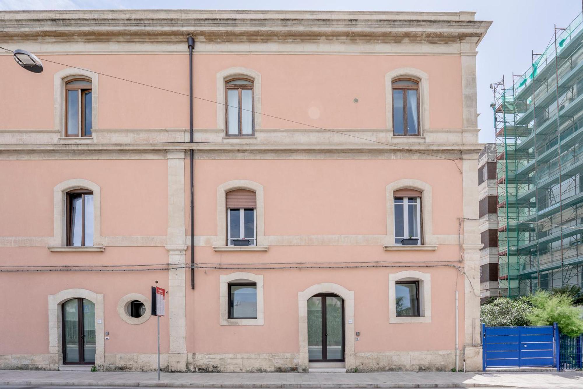 Eos - Elegants Apartments & Suites Syrakuzy Zewnętrze zdjęcie